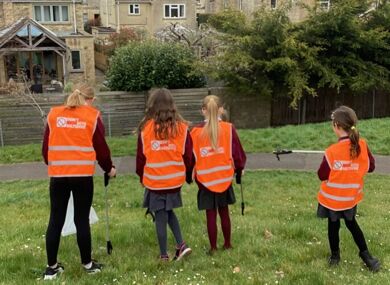 Eco clean up