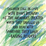 Raising readers